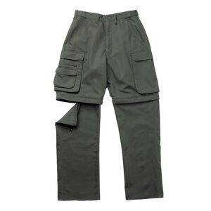 Womens scouting America Olive Cargo Pants
